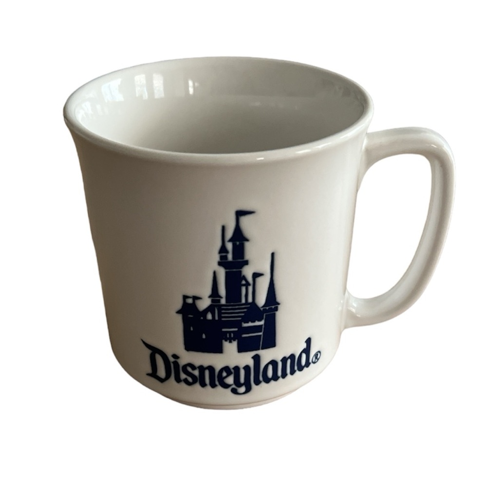 Disneyland Vintage Sleeping Beauty’s Castle Mug